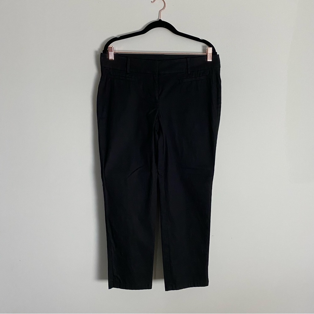 Ann Taylor - Cambridge - Classic Ankle Pants - Size 10